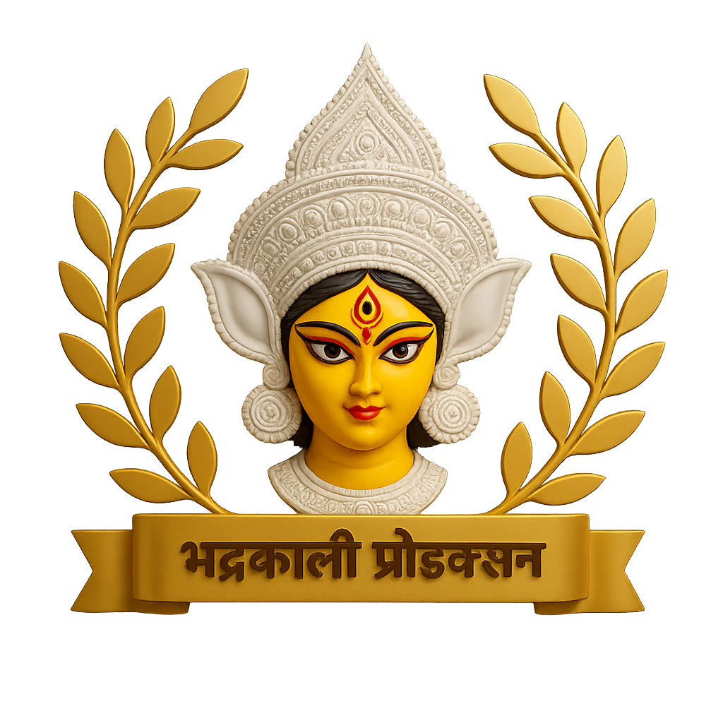 Bhadrakali Productions Logo
